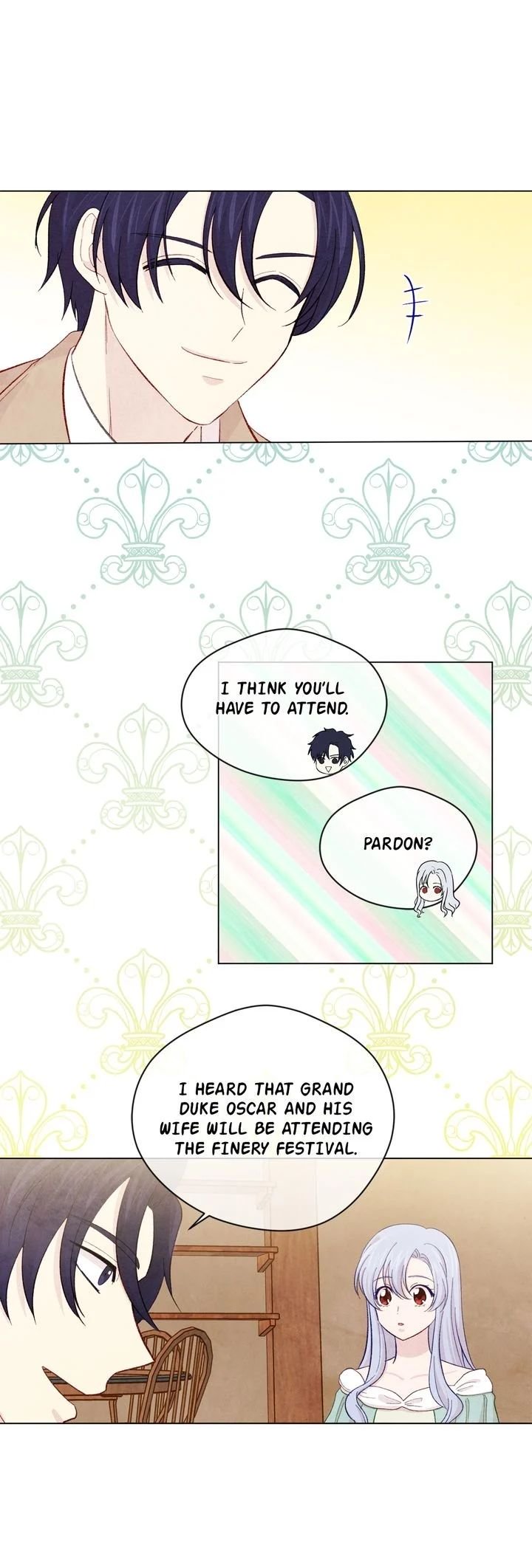 IRIS - Lady with a Smartphone Chapter 66 page 19 - Chapter 66