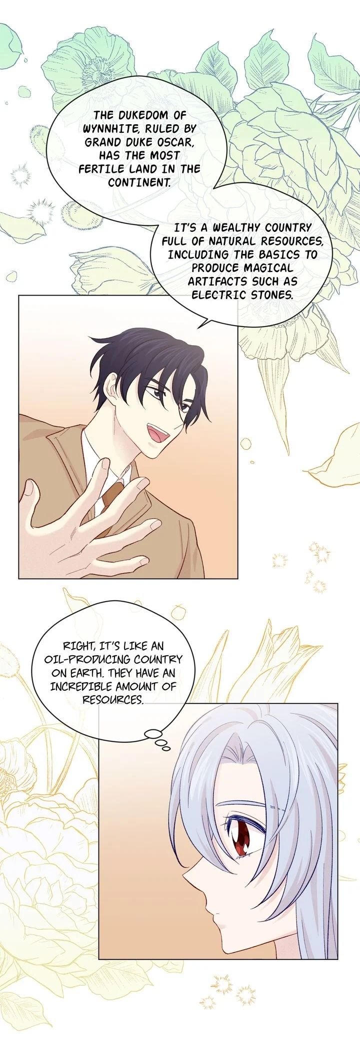 IRIS - Lady with a Smartphone Chapter 66 page 20 - Chapter 66