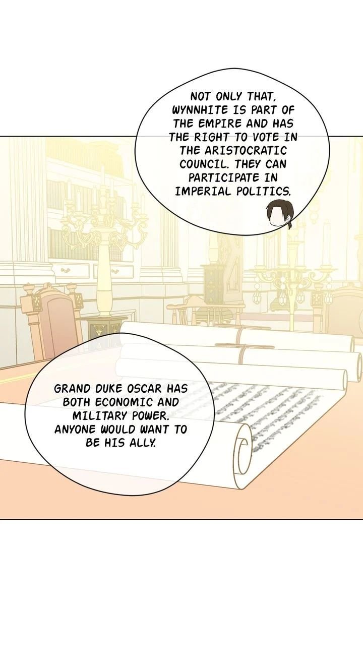 IRIS - Lady with a Smartphone Chapter 66 page 22 - Chapter 66