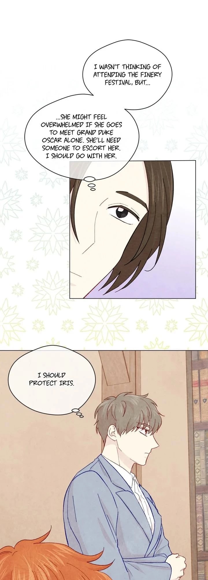 IRIS - Lady with a Smartphone Chapter 66 page 25 - Chapter 66