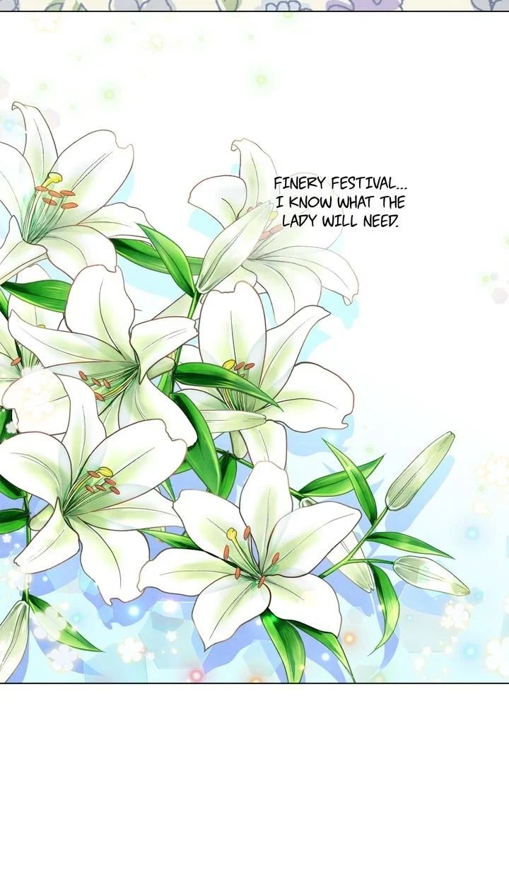 IRIS - Lady with a Smartphone Chapter 66 page 27 - Chapter 66