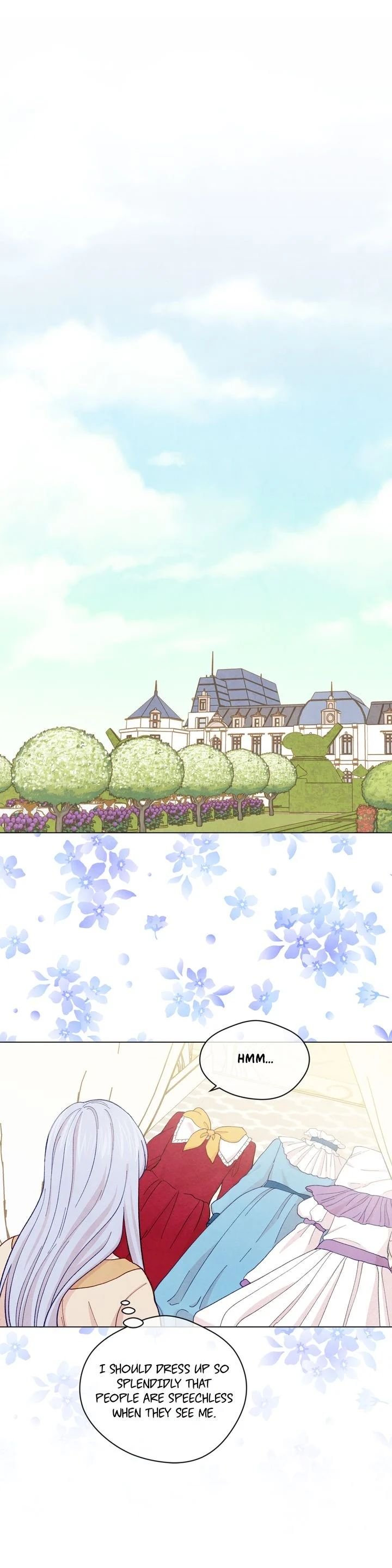 IRIS - Lady with a Smartphone Chapter 66 page 28 - Chapter 66