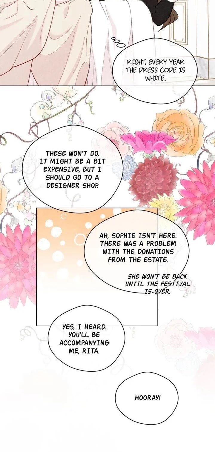 IRIS - Lady with a Smartphone Chapter 66 page 30 - Chapter 66