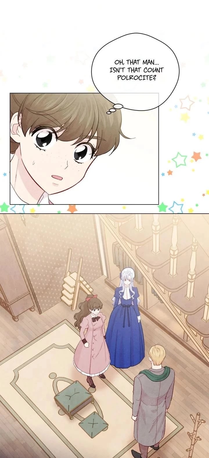IRIS - Lady with a Smartphone Chapter 66 page 34 - Chapter 66