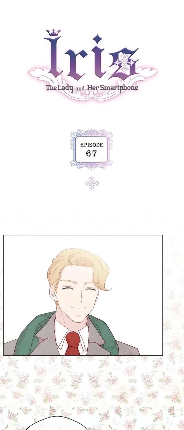 IRIS - Lady with a Smartphone Chapter 67 page 1 - Chapter 67