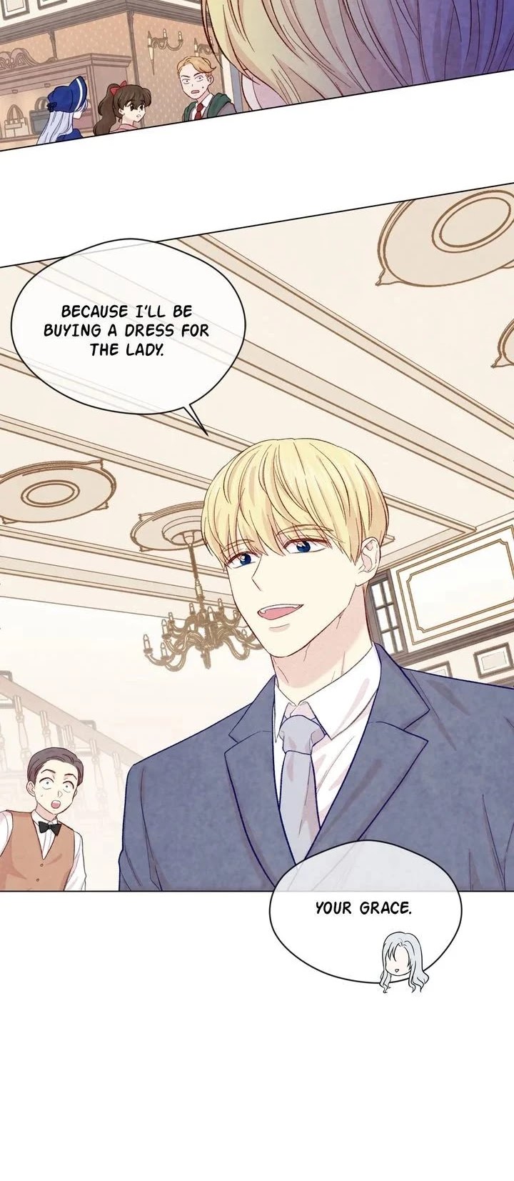 IRIS - Lady with a Smartphone Chapter 67 page 10 - Chapter 67
