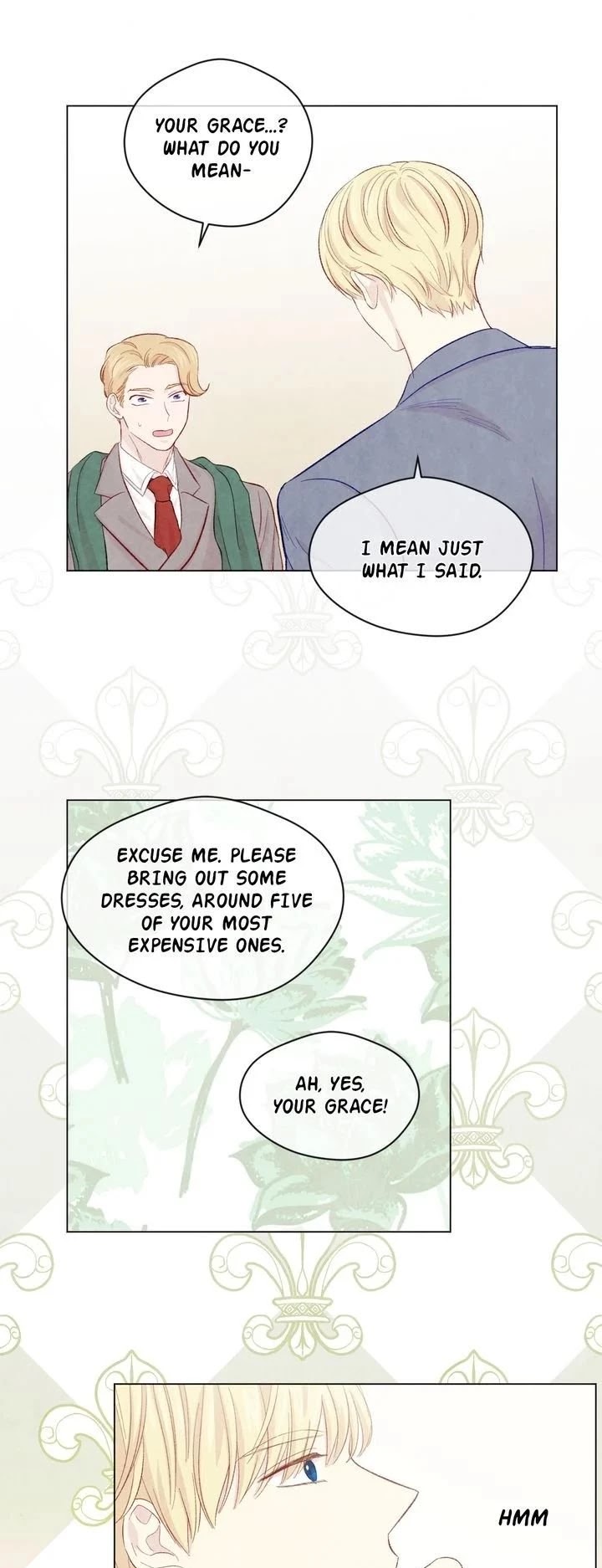 IRIS - Lady with a Smartphone Chapter 67 page 11 - Chapter 67
