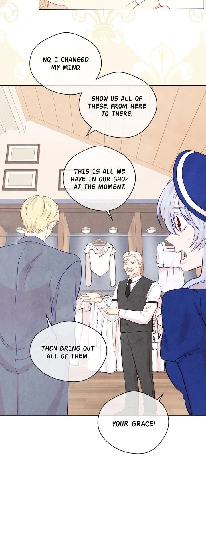 IRIS - Lady with a Smartphone Chapter 67 page 12 - Chapter 67