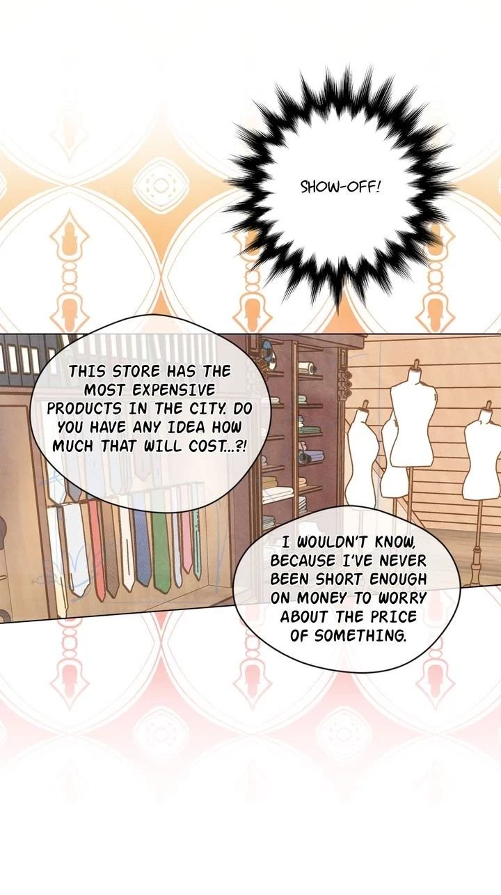 IRIS - Lady with a Smartphone Chapter 67 page 13 - Chapter 67
