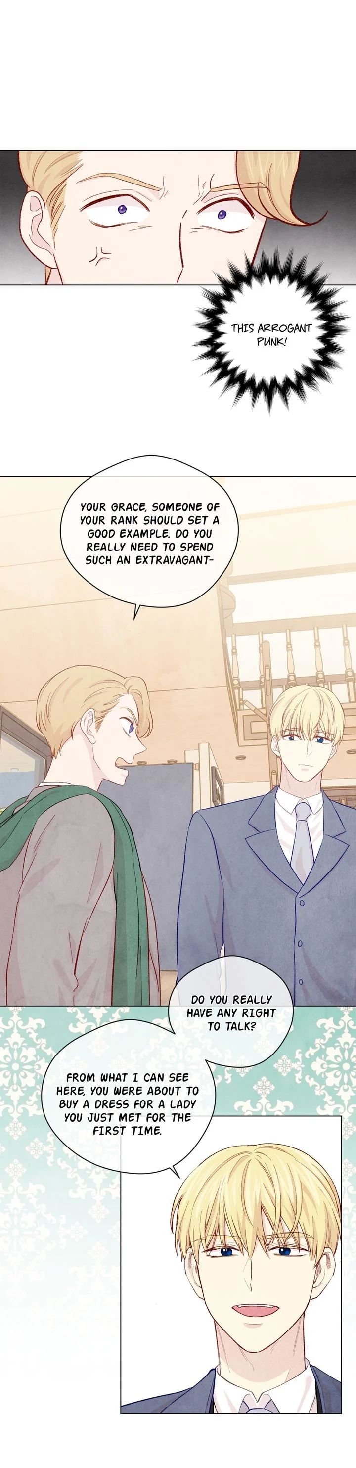 IRIS - Lady with a Smartphone Chapter 67 page 14 - Chapter 67