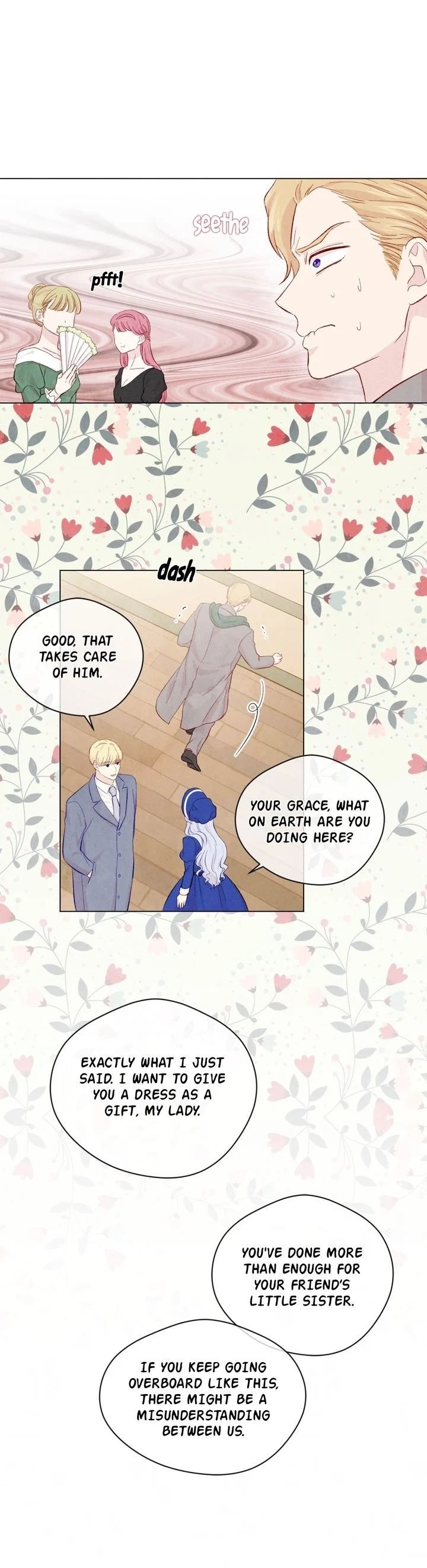 IRIS - Lady with a Smartphone Chapter 67 page 15 - Chapter 67