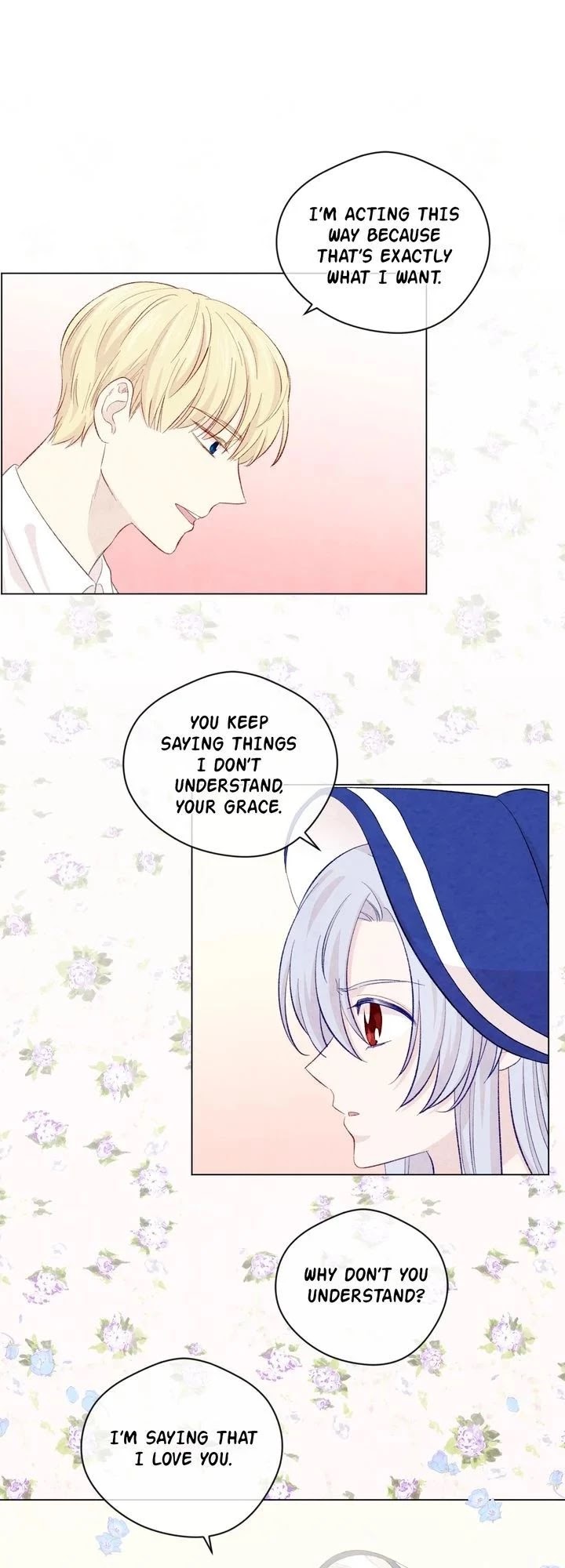 IRIS - Lady with a Smartphone Chapter 67 page 16 - Chapter 67