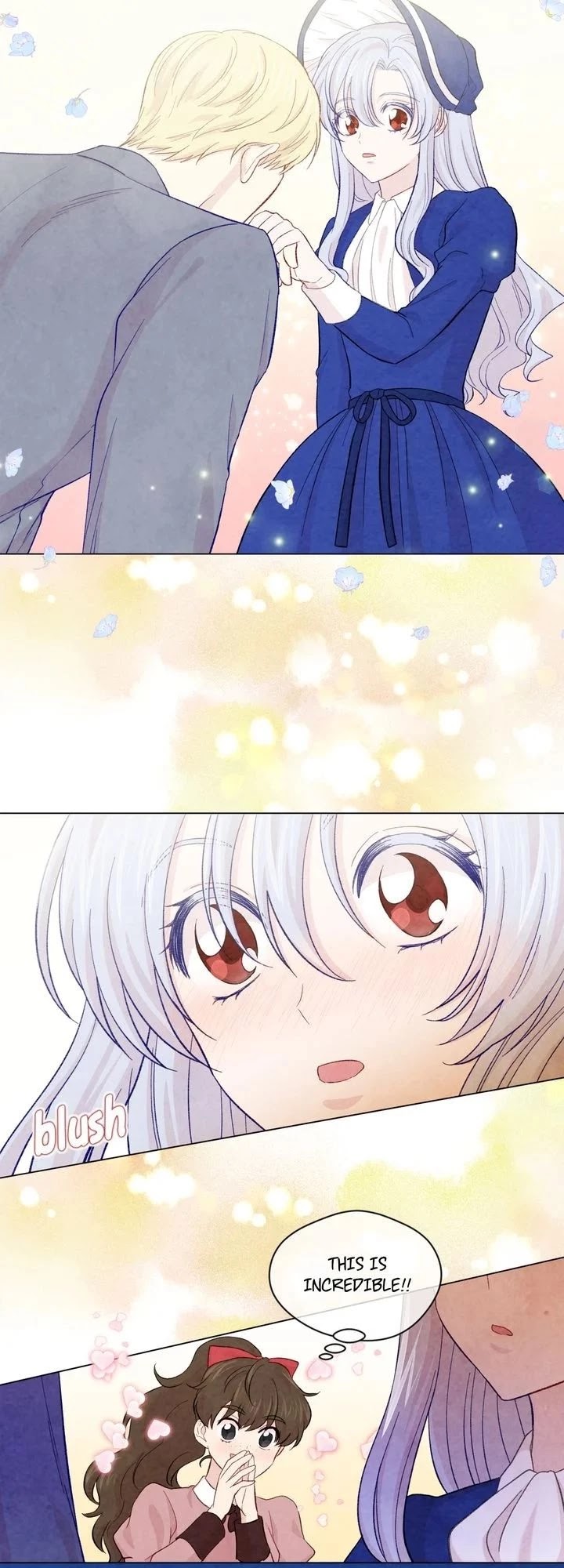 IRIS - Lady with a Smartphone Chapter 67 page 17 - Chapter 67