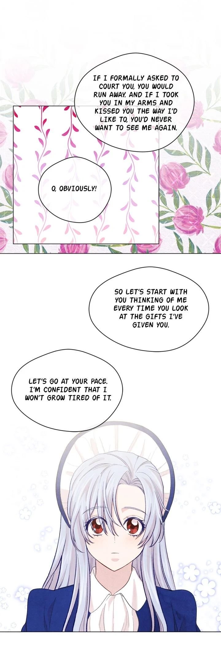 IRIS - Lady with a Smartphone Chapter 67 page 19 - Chapter 67