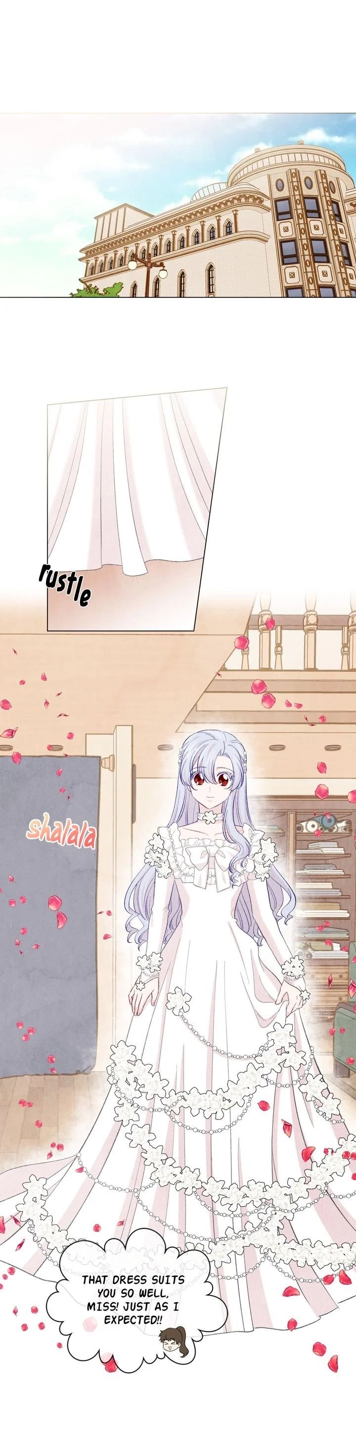 IRIS - Lady with a Smartphone Chapter 67 page 23 - Chapter 67