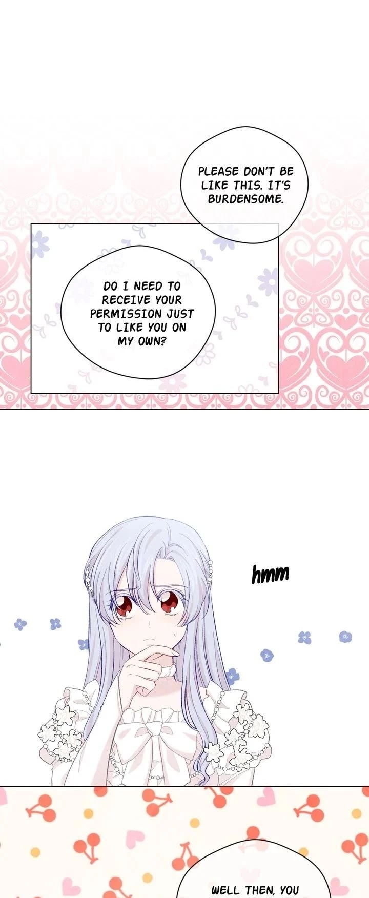 IRIS - Lady with a Smartphone Chapter 67 page 27 - Chapter 67