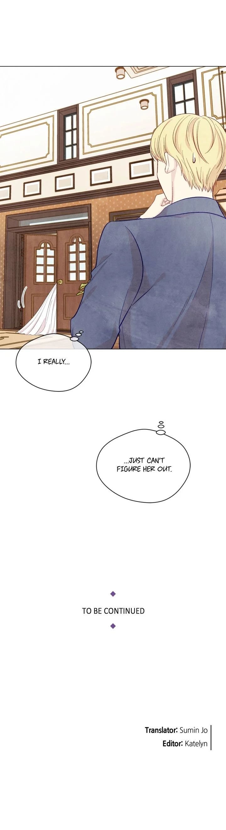 IRIS - Lady with a Smartphone Chapter 67 page 29 - Chapter 67
