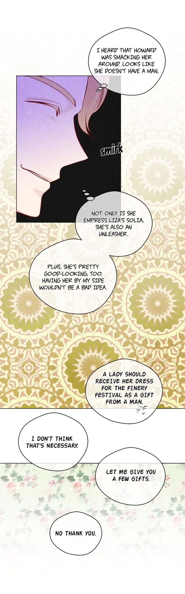 IRIS - Lady with a Smartphone Chapter 67 page 3 - Chapter 67