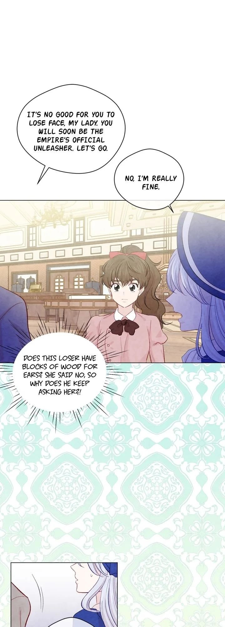 IRIS - Lady with a Smartphone Chapter 67 page 4 - Chapter 67