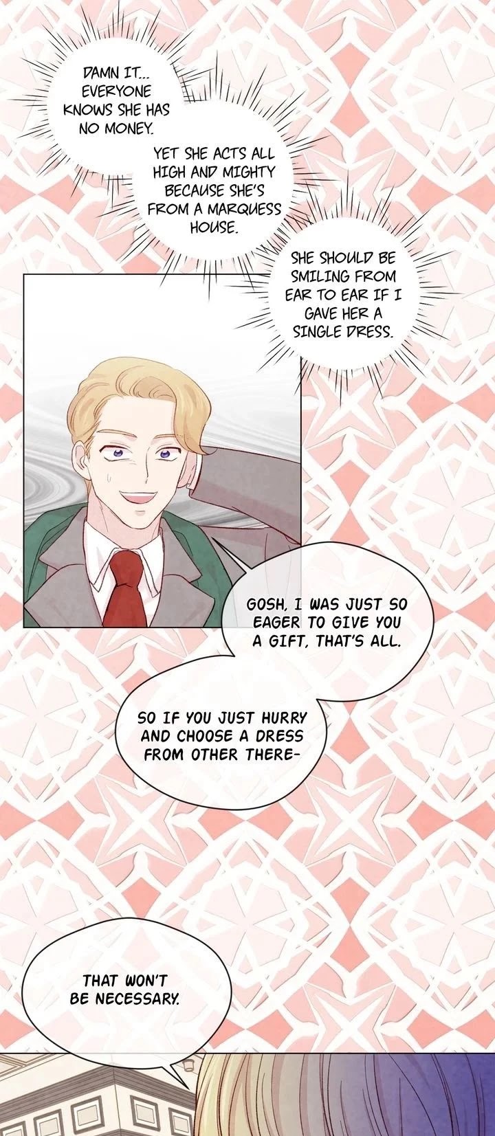 IRIS - Lady with a Smartphone Chapter 67 page 9 - Chapter 67