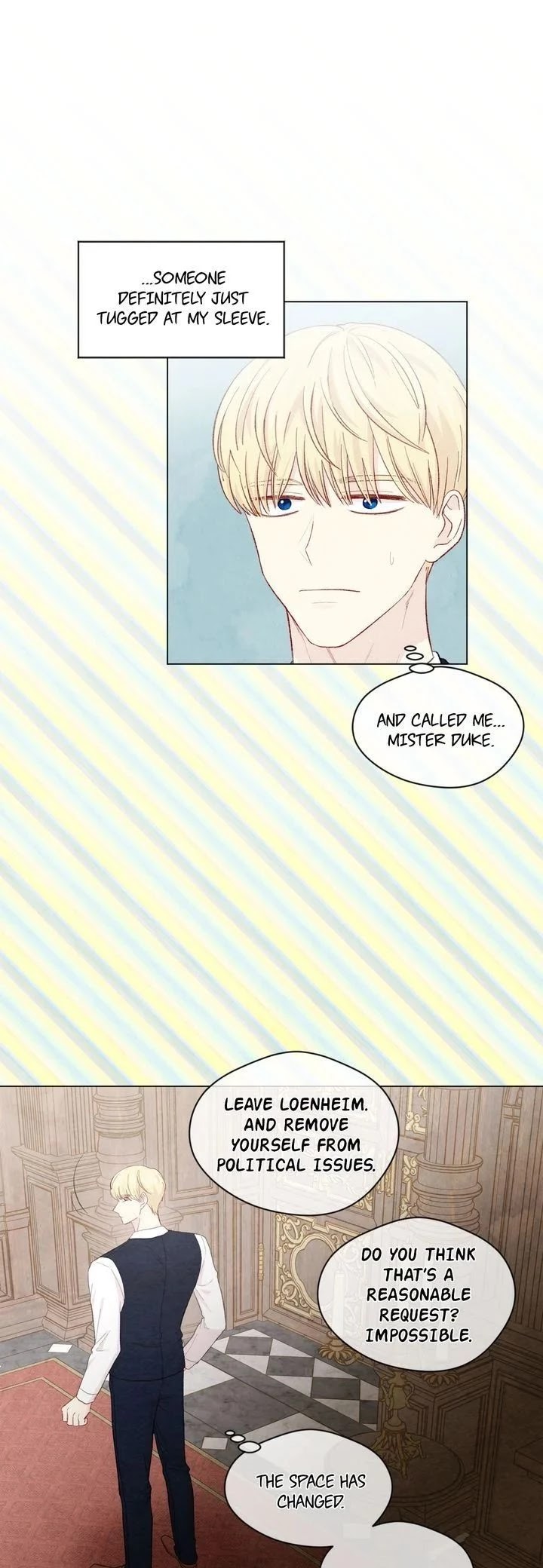 IRIS - Lady with a Smartphone Chapter 68 page 10 - Chapter 68