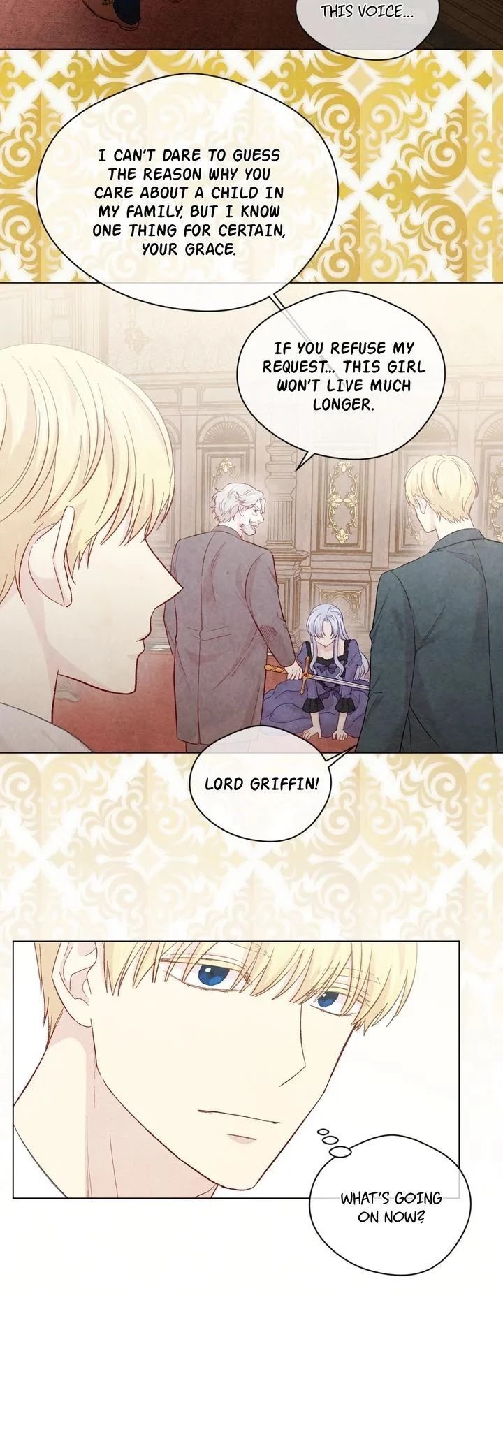 IRIS - Lady with a Smartphone Chapter 68 page 11 - Chapter 68