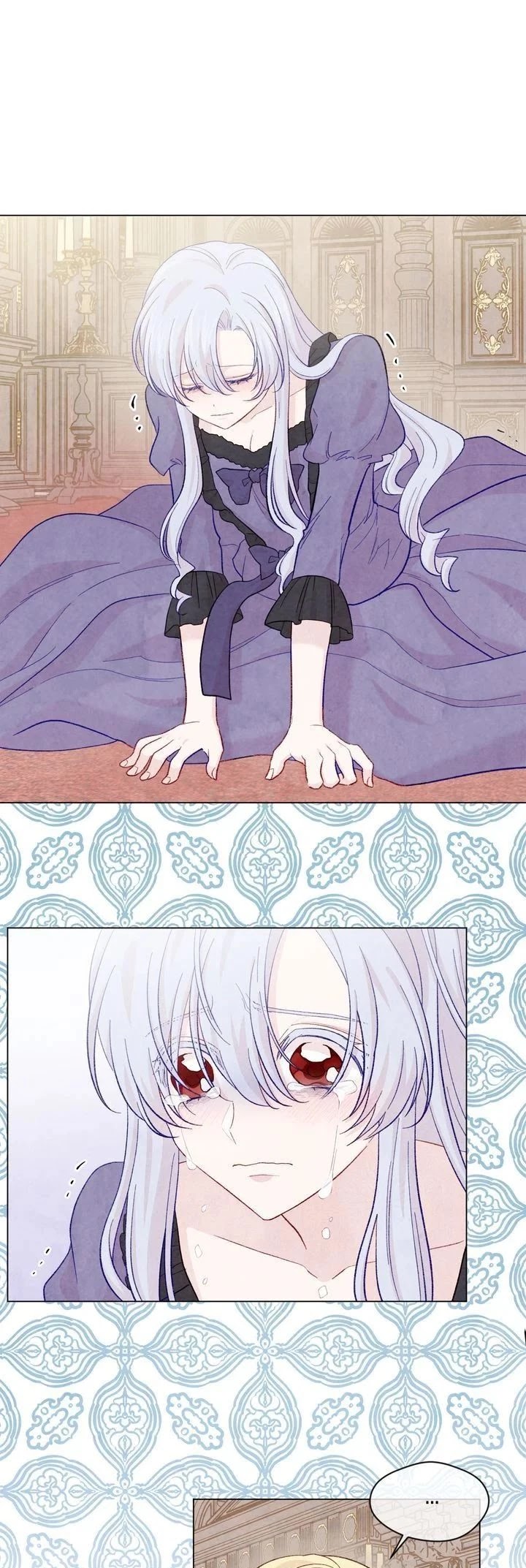 IRIS - Lady with a Smartphone Chapter 68 page 12 - Chapter 68