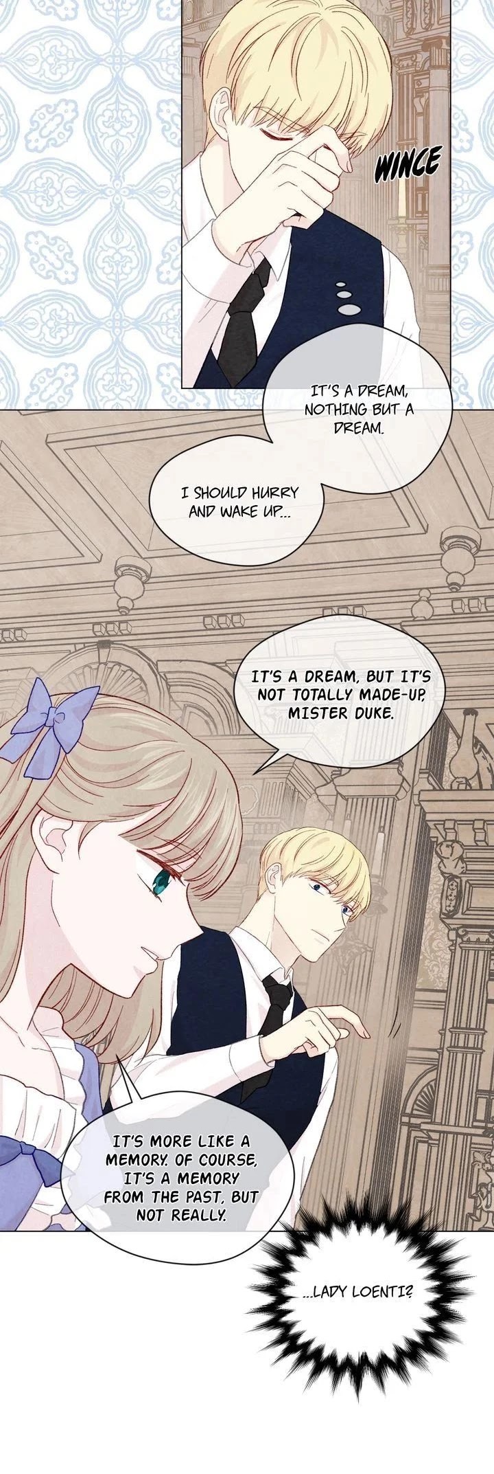 IRIS - Lady with a Smartphone Chapter 68 page 13 - Chapter 68