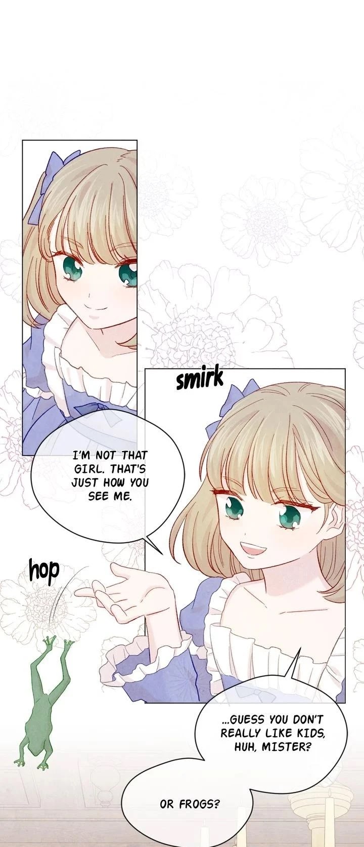 IRIS - Lady with a Smartphone Chapter 68 page 14 - Chapter 68