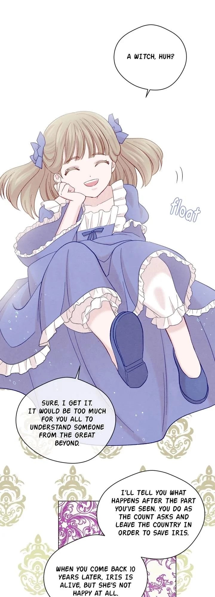 IRIS - Lady with a Smartphone Chapter 68 page 16 - Chapter 68