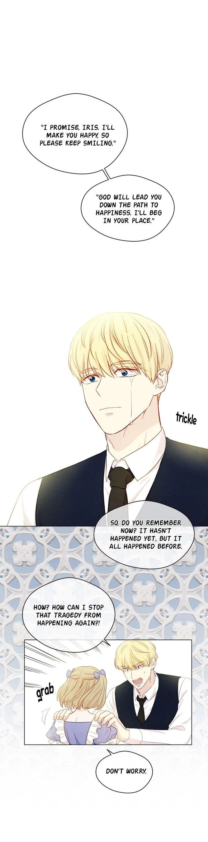IRIS - Lady with a Smartphone Chapter 68 page 18 - Chapter 68