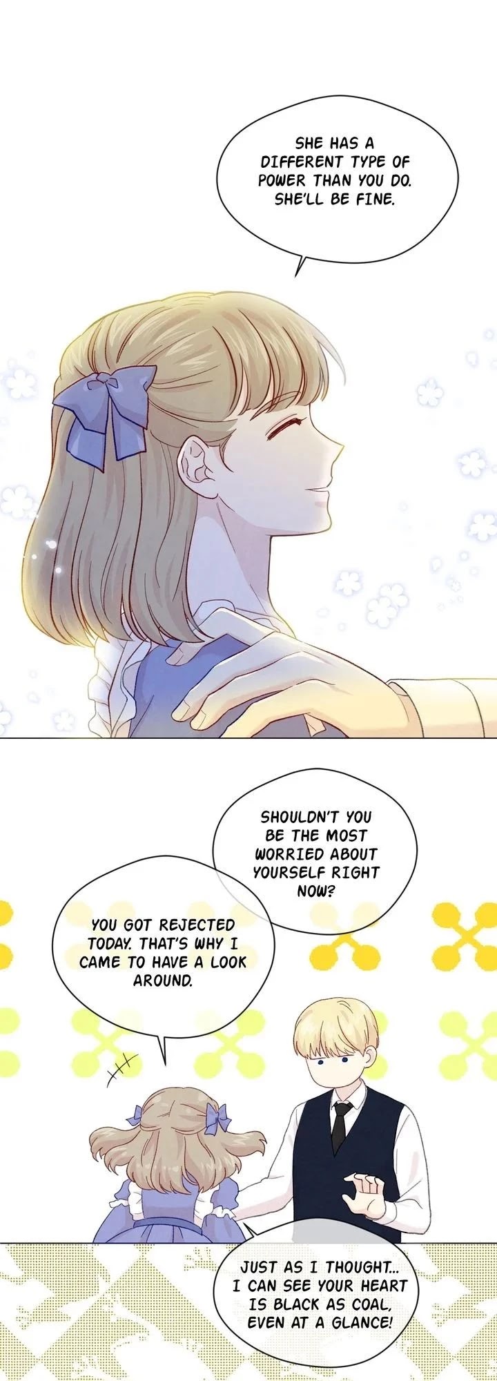 IRIS - Lady with a Smartphone Chapter 68 page 19 - Chapter 68