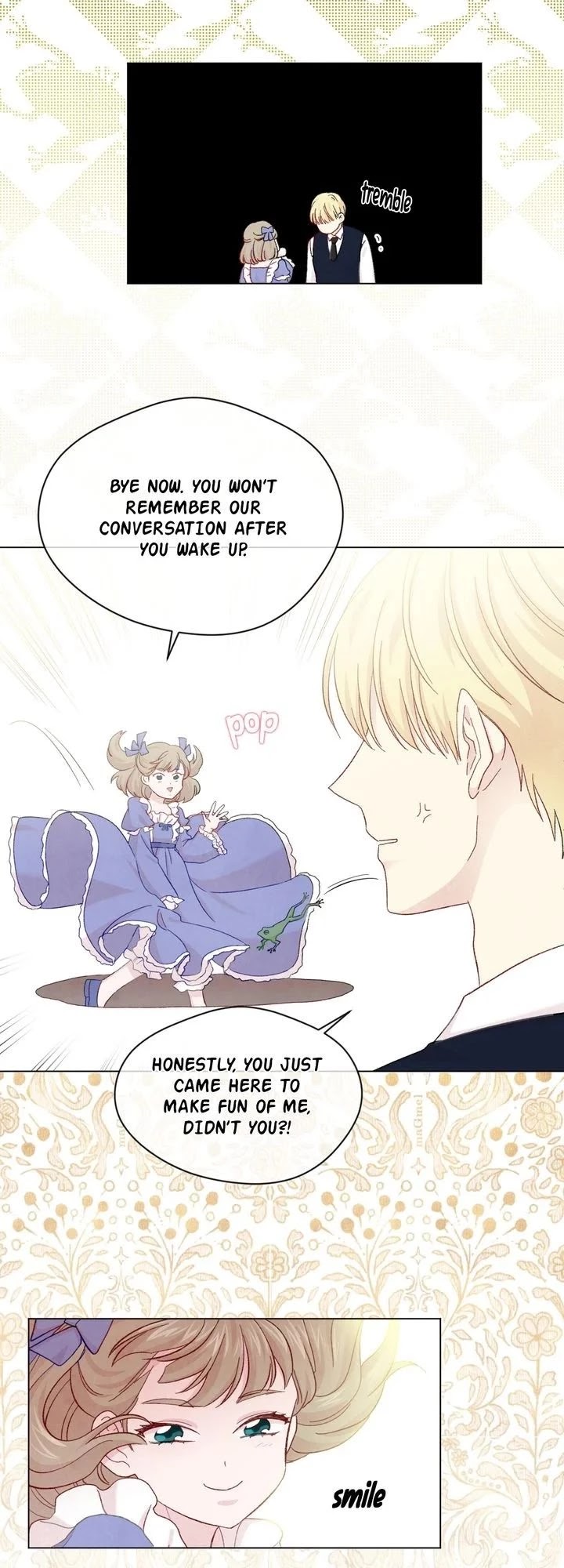 IRIS - Lady with a Smartphone Chapter 68 page 20 - Chapter 68