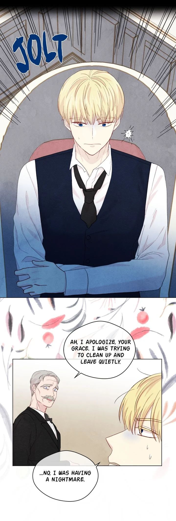 IRIS - Lady with a Smartphone Chapter 68 page 22 - Chapter 68