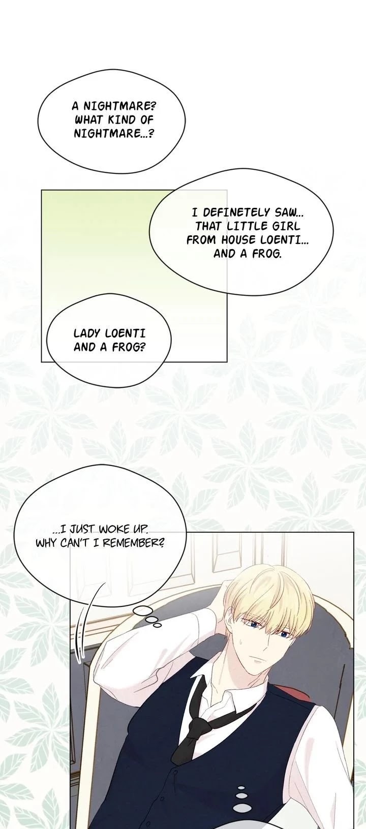 IRIS - Lady with a Smartphone Chapter 68 page 23 - Chapter 68