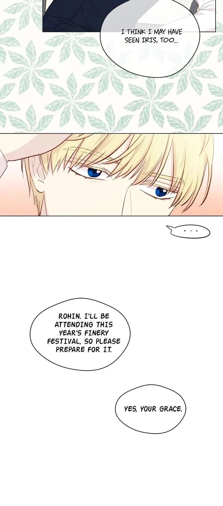 IRIS - Lady with a Smartphone Chapter 68 page 24 - Chapter 68