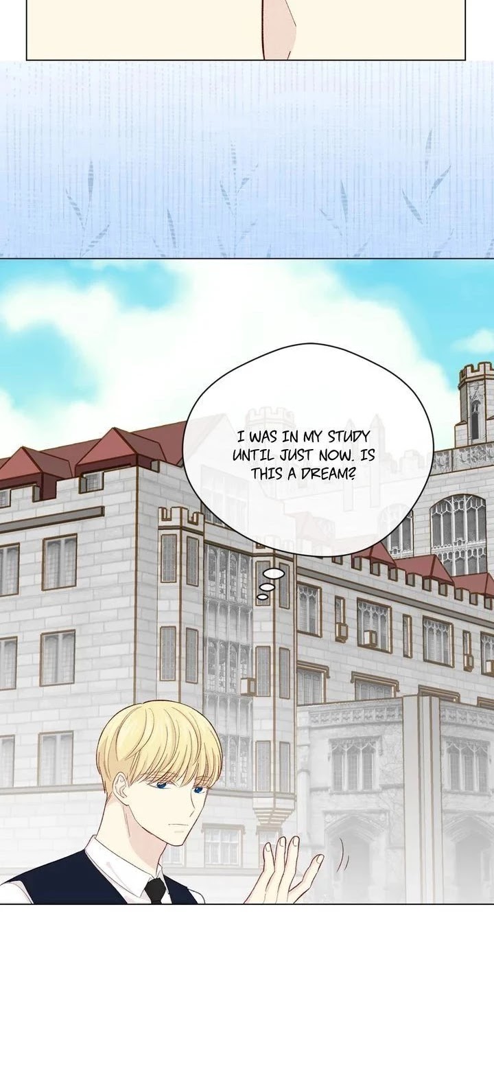 IRIS - Lady with a Smartphone Chapter 68 page 3 - Chapter 68