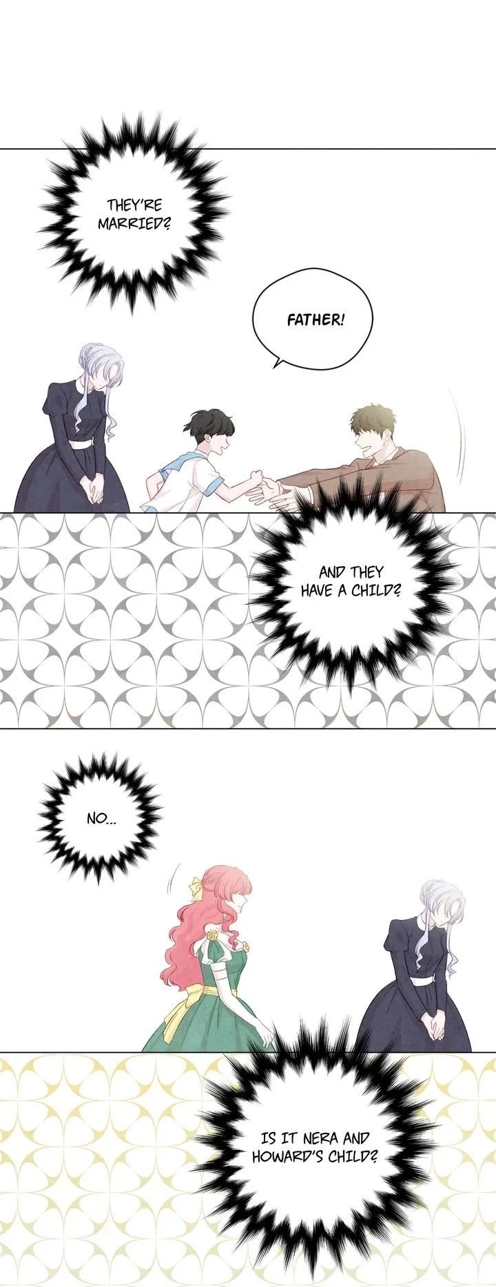 IRIS - Lady with a Smartphone Chapter 68 page 6 - Chapter 68