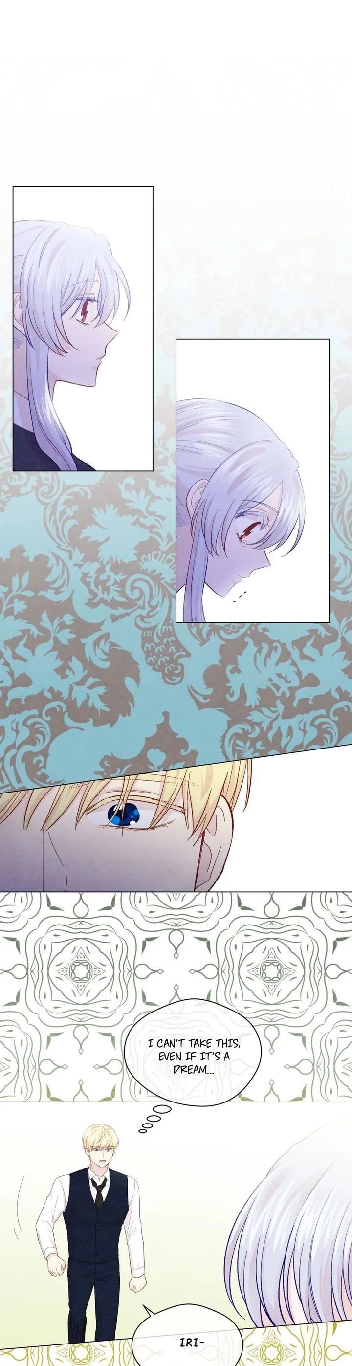 IRIS - Lady with a Smartphone Chapter 68 page 8 - Chapter 68