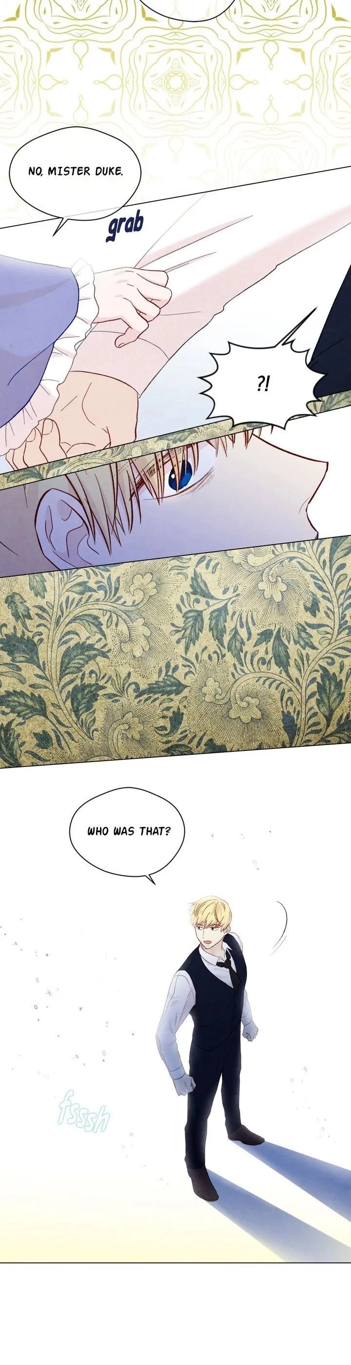 IRIS - Lady with a Smartphone Chapter 68 page 9 - Chapter 68