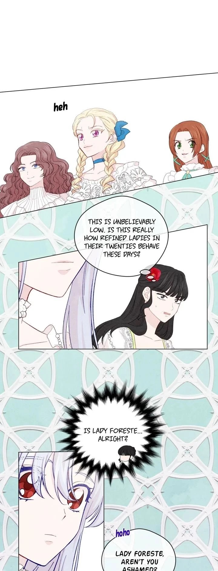 IRIS - Lady with a Smartphone Chapter 69 page 11 - Chapter 69