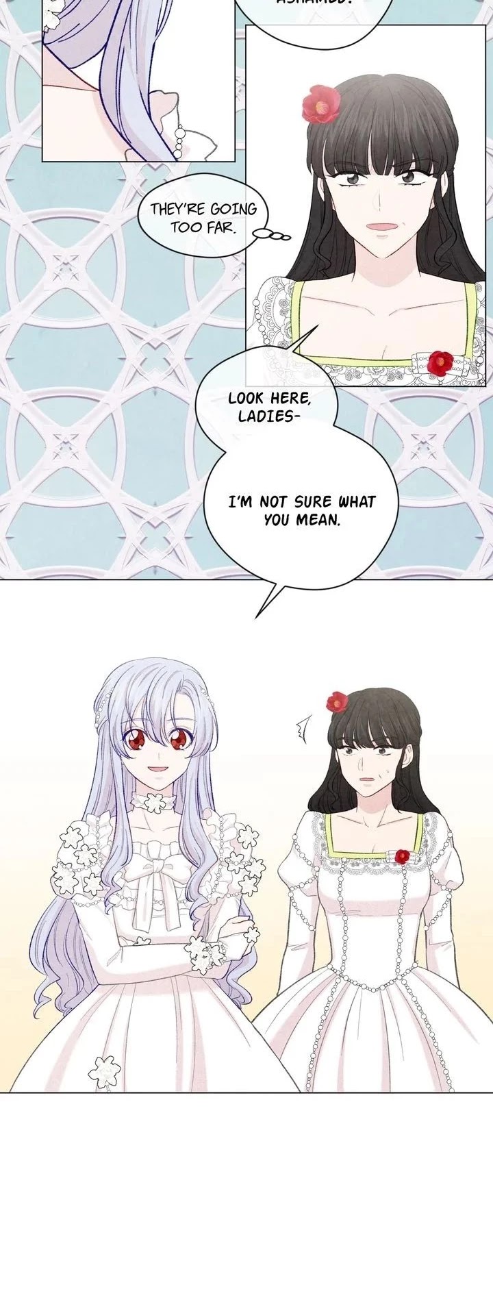IRIS - Lady with a Smartphone Chapter 69 page 12 - Chapter 69