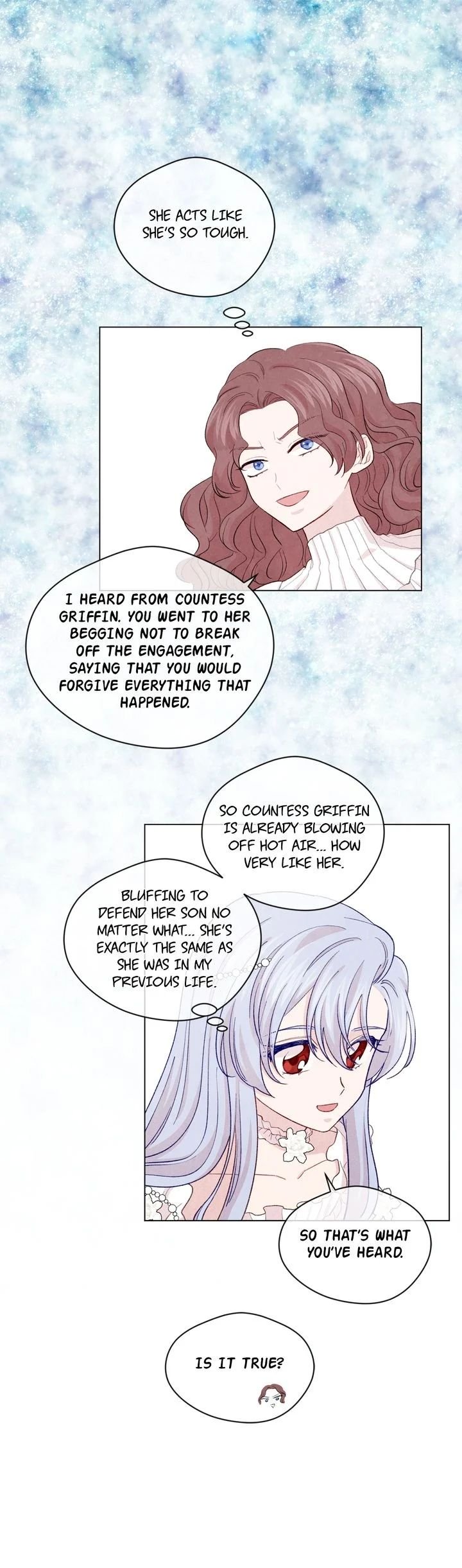IRIS - Lady with a Smartphone Chapter 69 page 13 - Chapter 69