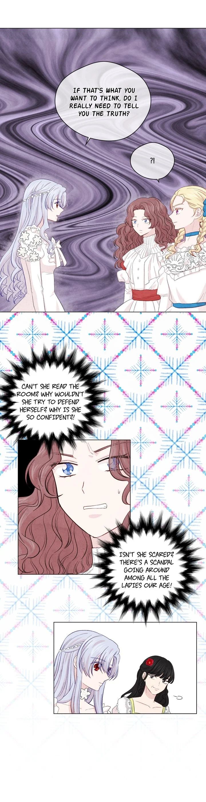 IRIS - Lady with a Smartphone Chapter 69 page 14 - Chapter 69
