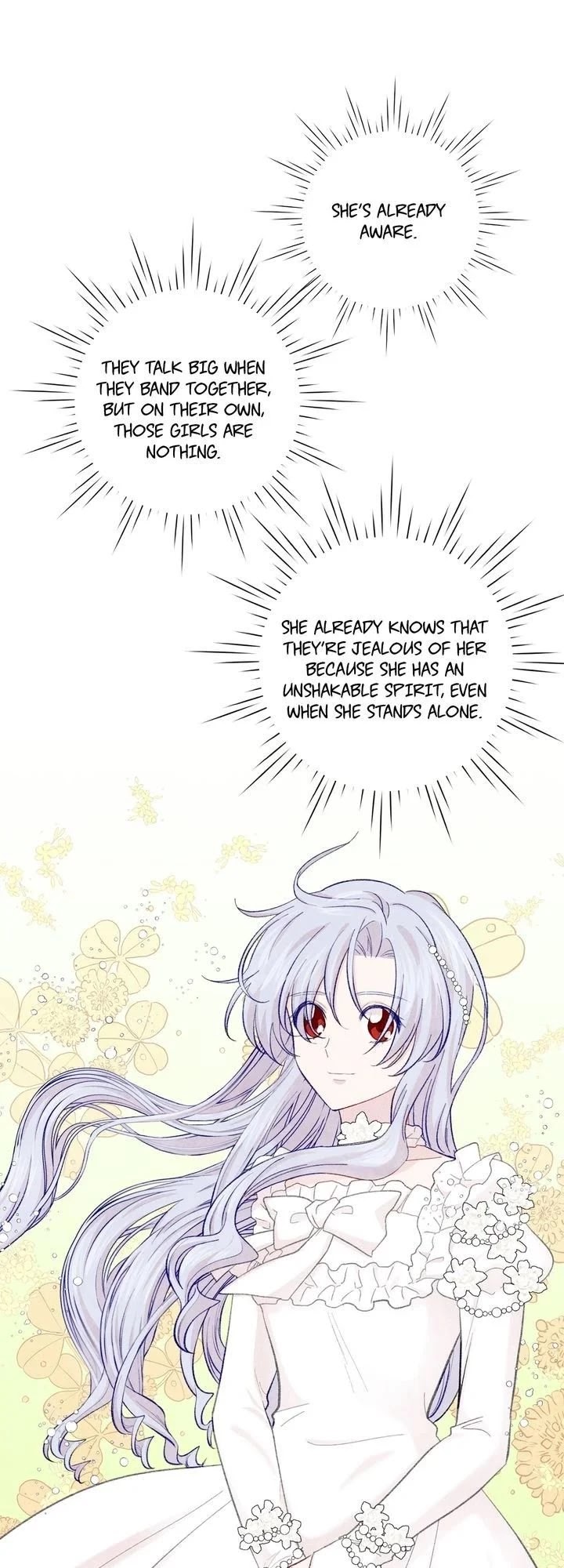 IRIS - Lady with a Smartphone Chapter 69 page 15 - Chapter 69