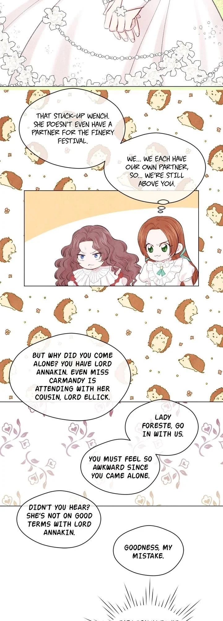 IRIS - Lady with a Smartphone Chapter 69 page 16 - Chapter 69
