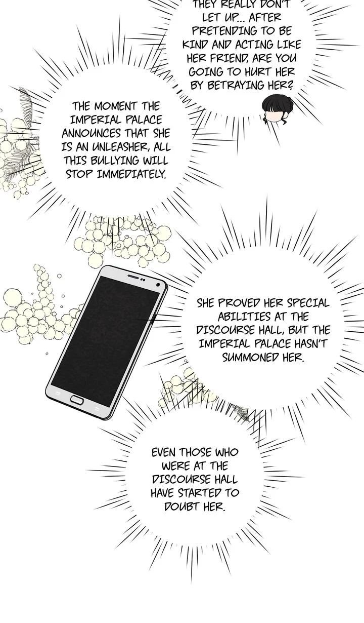 IRIS - Lady with a Smartphone Chapter 69 page 17 - Chapter 69