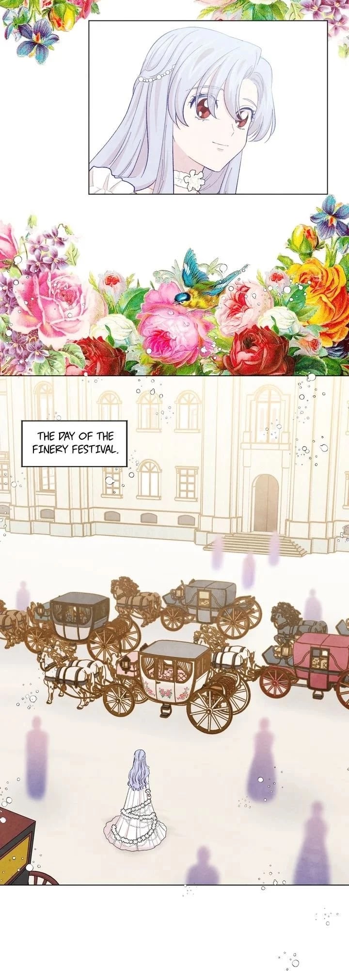 IRIS - Lady with a Smartphone Chapter 69 page 2 - Chapter 69