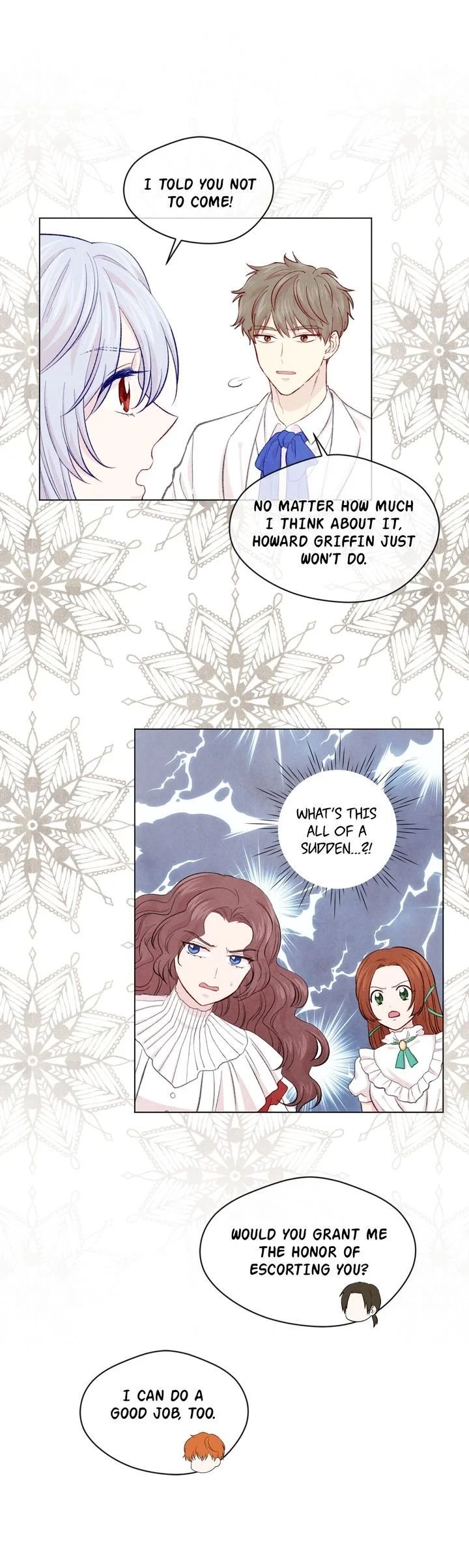 IRIS - Lady with a Smartphone Chapter 69 page 20 - Chapter 69