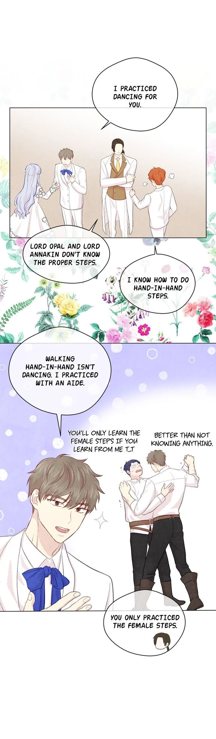 IRIS - Lady with a Smartphone Chapter 69 page 21 - Chapter 69